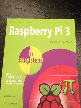 Raspberry Pi 3 Paperback Book